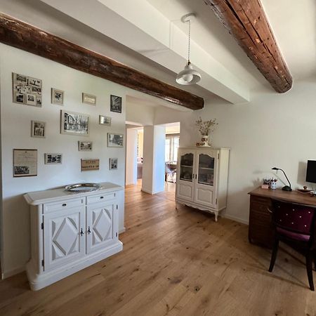 La Grange De Paulette Villa Bédoin Eksteriør billede