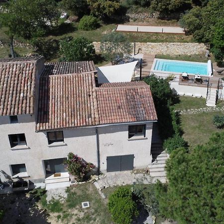 La Grange De Paulette Villa Bédoin Eksteriør billede
