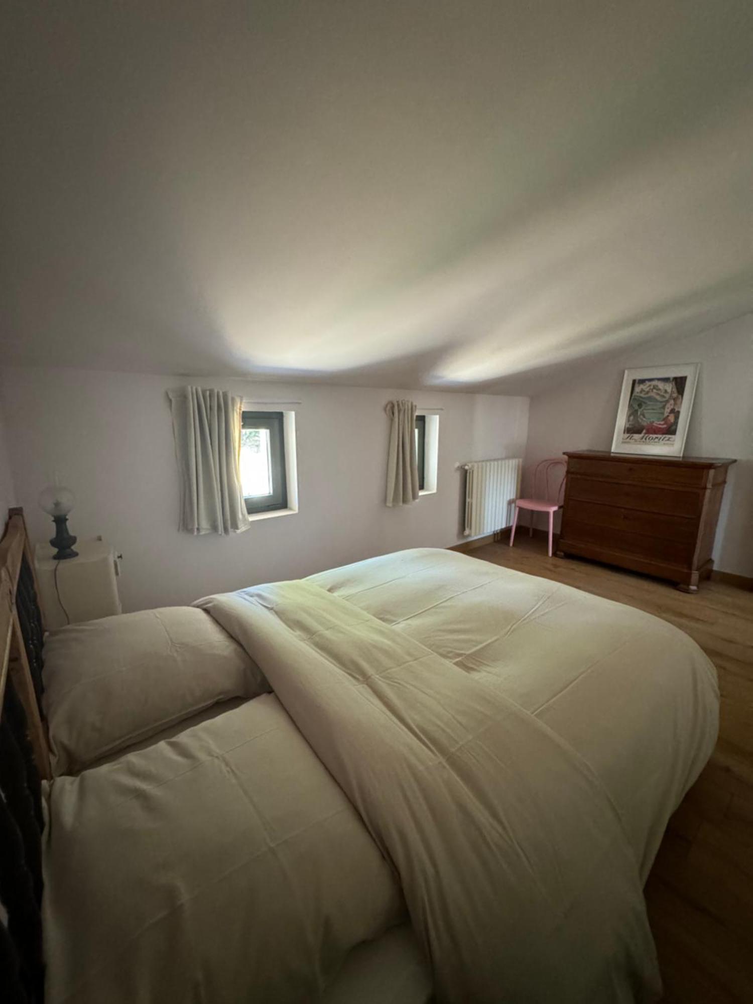 La Grange De Paulette Villa Bédoin Eksteriør billede