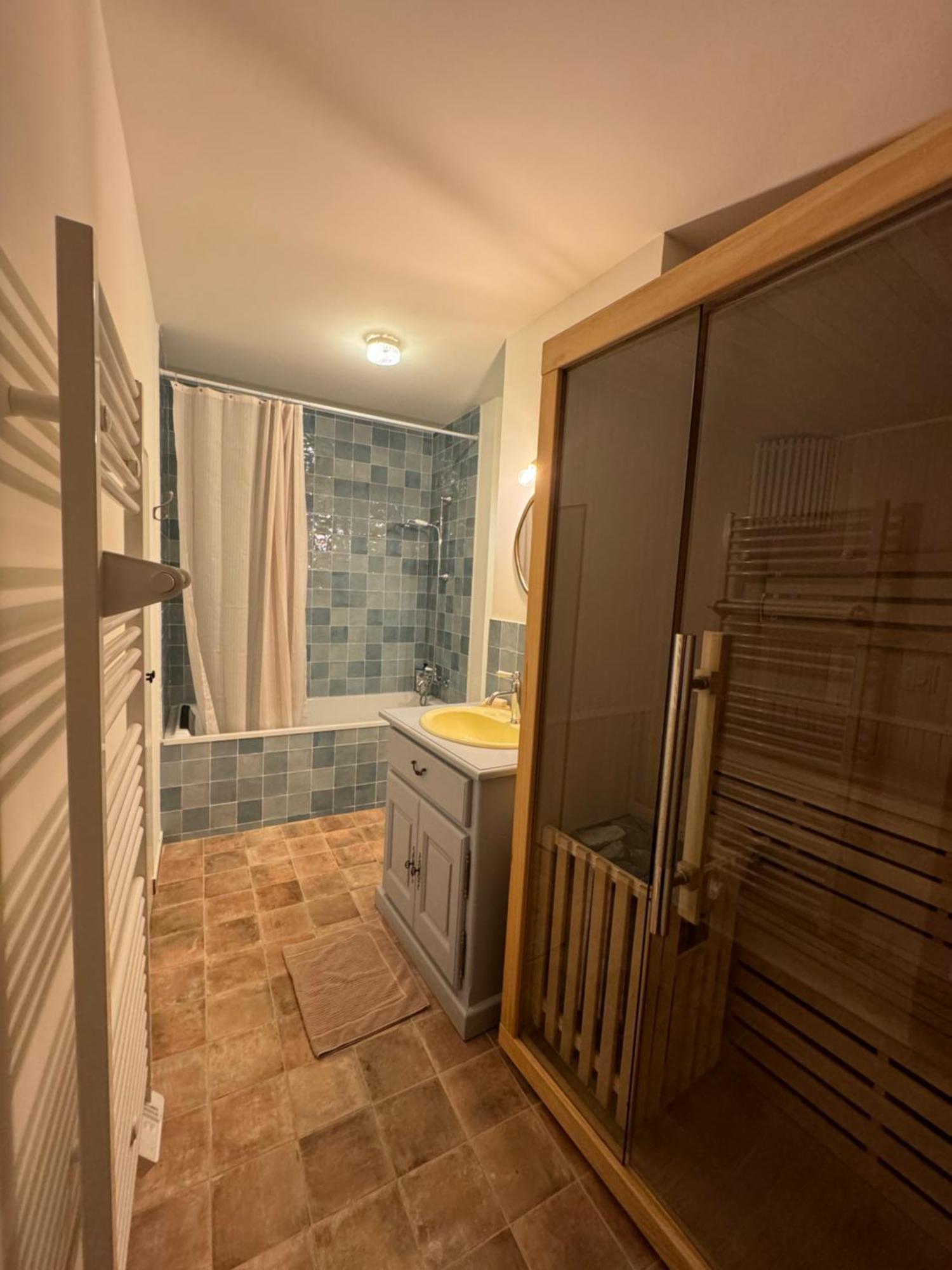 La Grange De Paulette Villa Bédoin Eksteriør billede