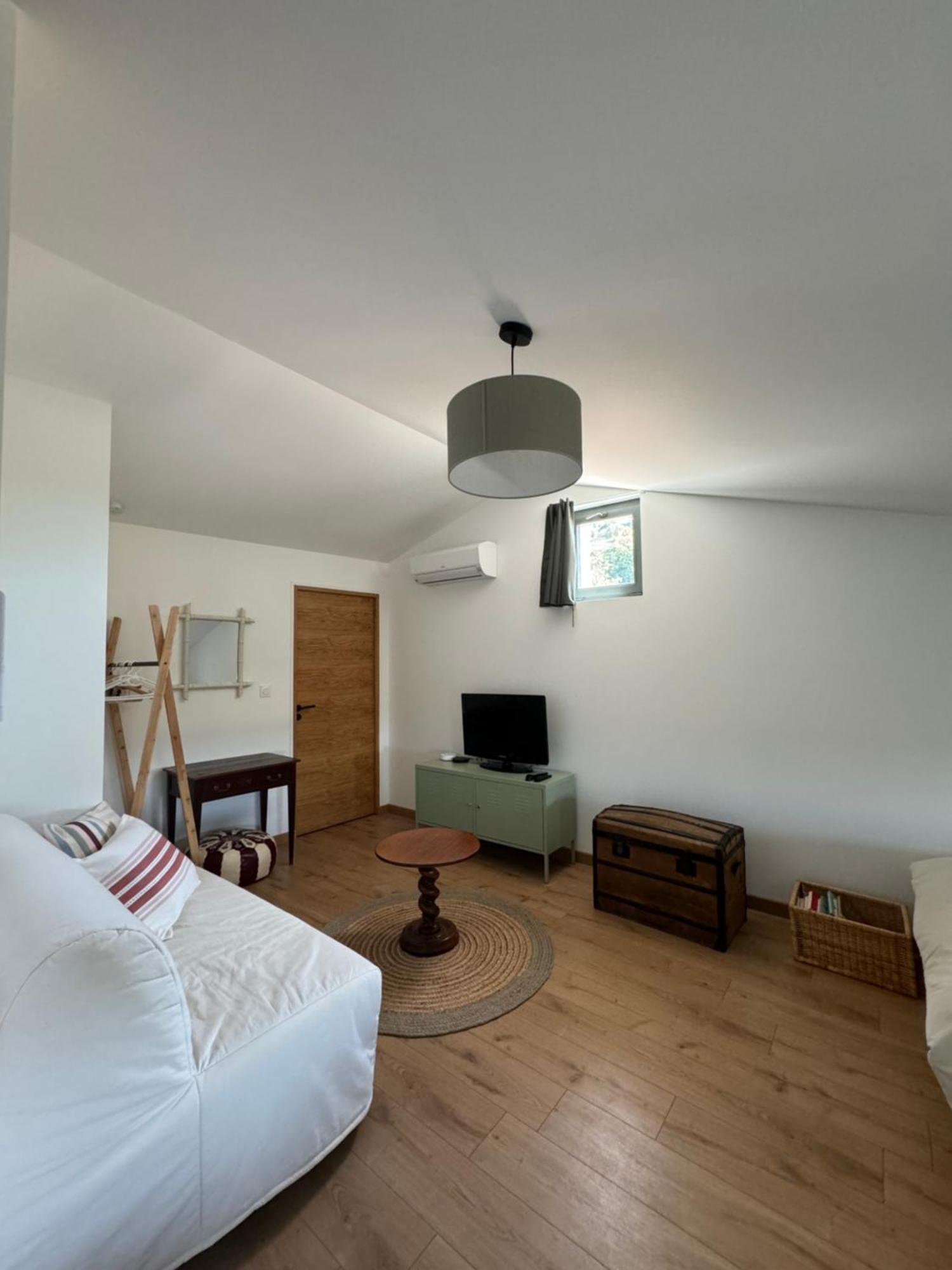 La Grange De Paulette Villa Bédoin Eksteriør billede
