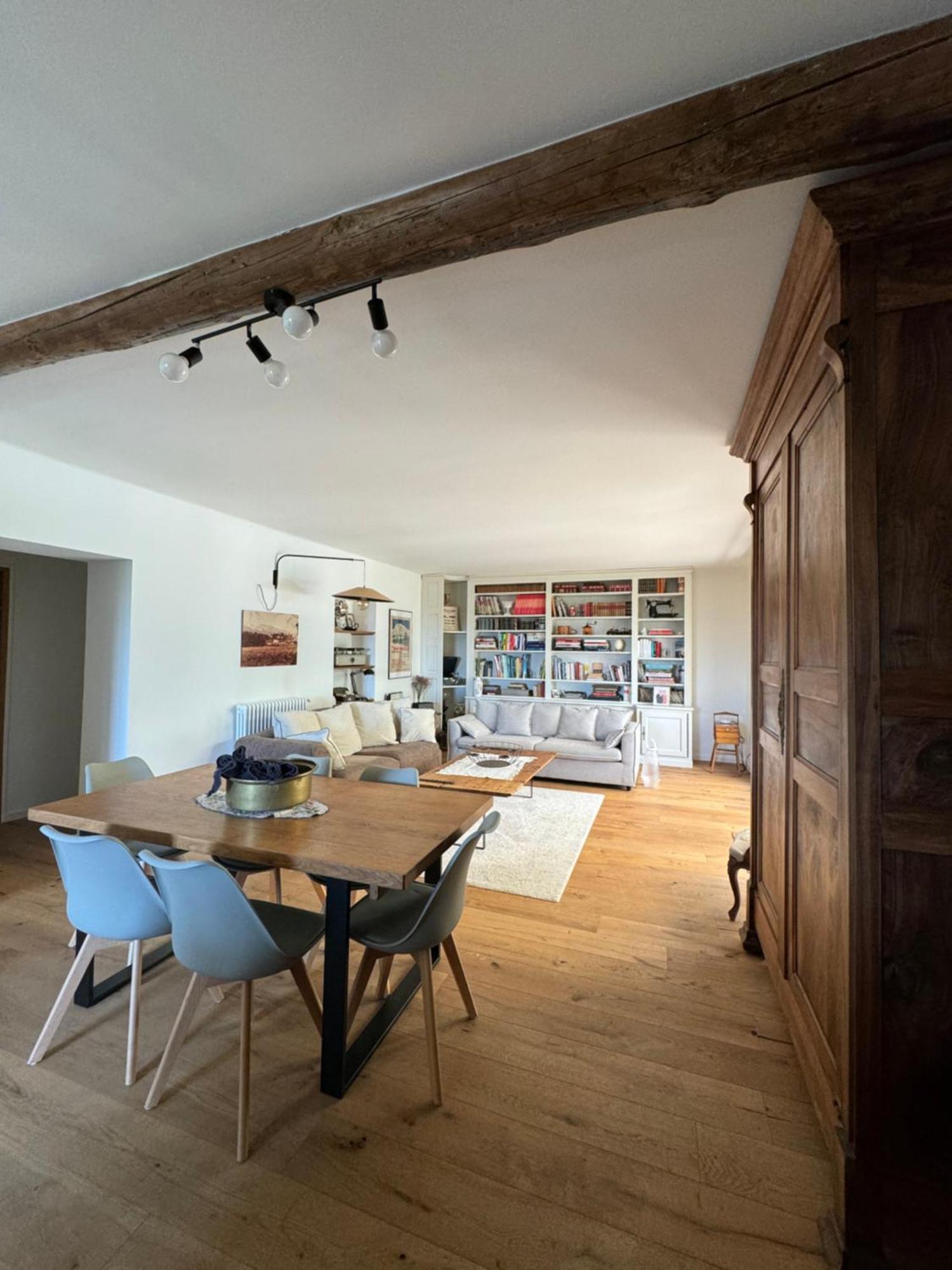 La Grange De Paulette Villa Bédoin Eksteriør billede
