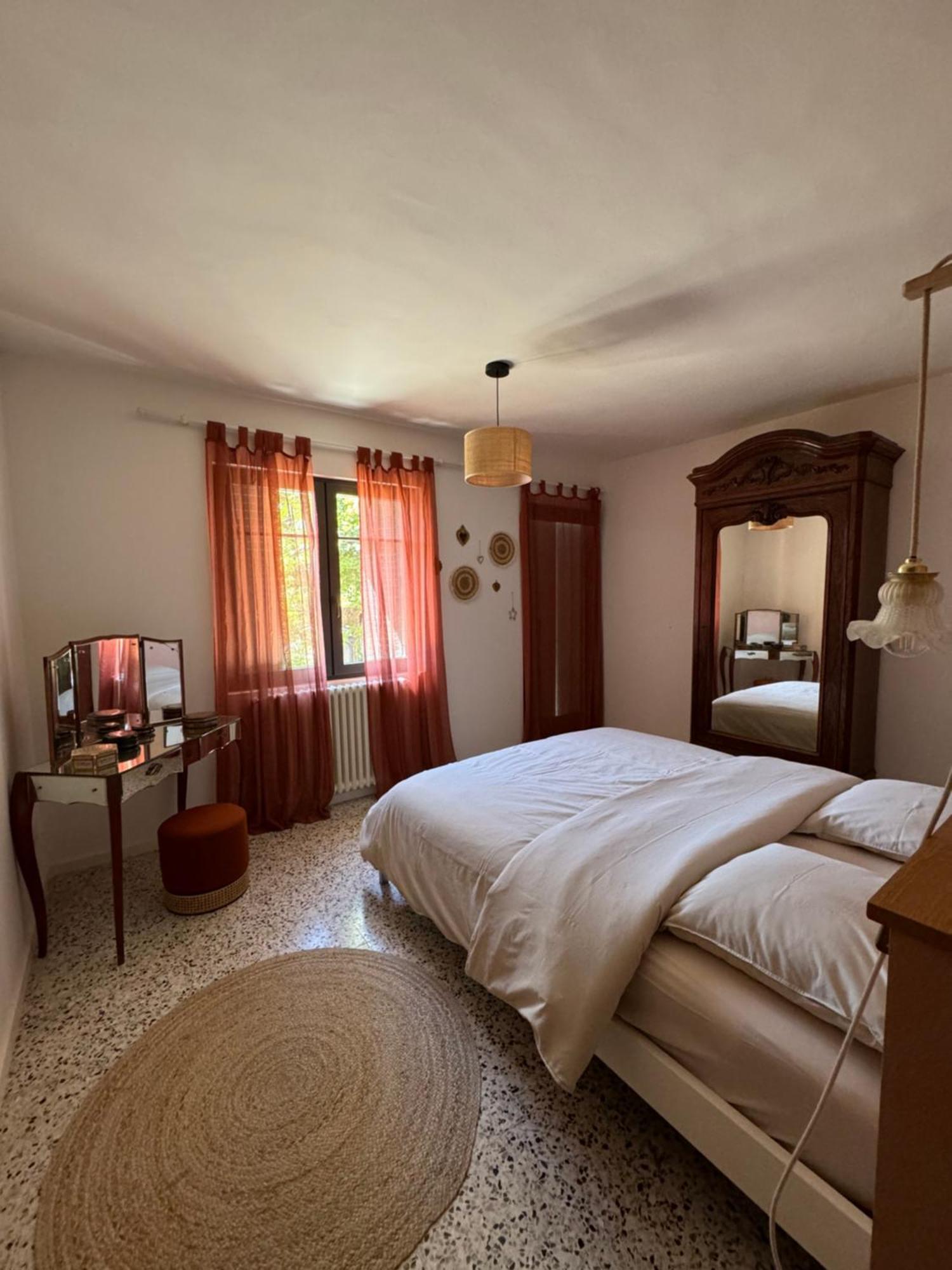 La Grange De Paulette Villa Bédoin Eksteriør billede